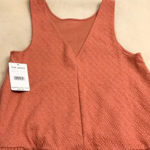 Free People Easy Street Mini Dress. XS,M,L - Picture 11 of 15